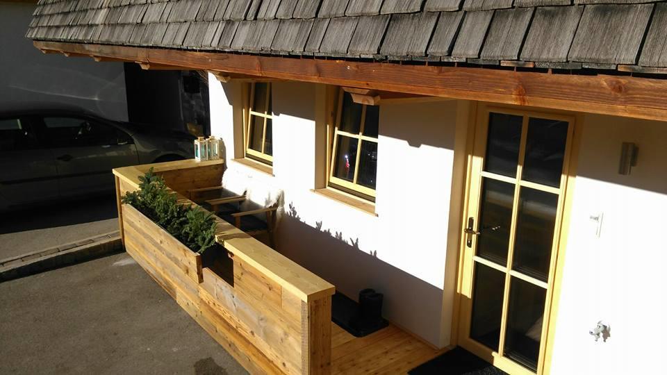 Alpbach 646 Apartment Bilik gambar