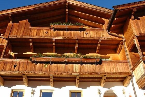 Alpbach 646 Apartment Bilik gambar