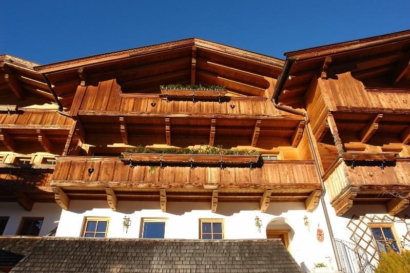 Alpbach 646 Apartment Bilik gambar