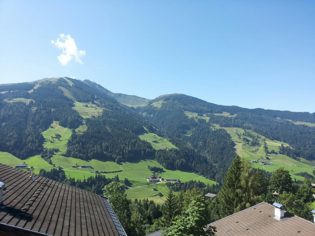 Alpbach 646 Apartment Bilik gambar