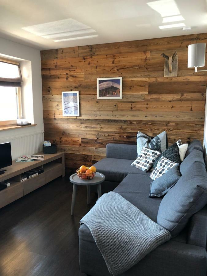 Alpbach 646 Apartment Luaran gambar